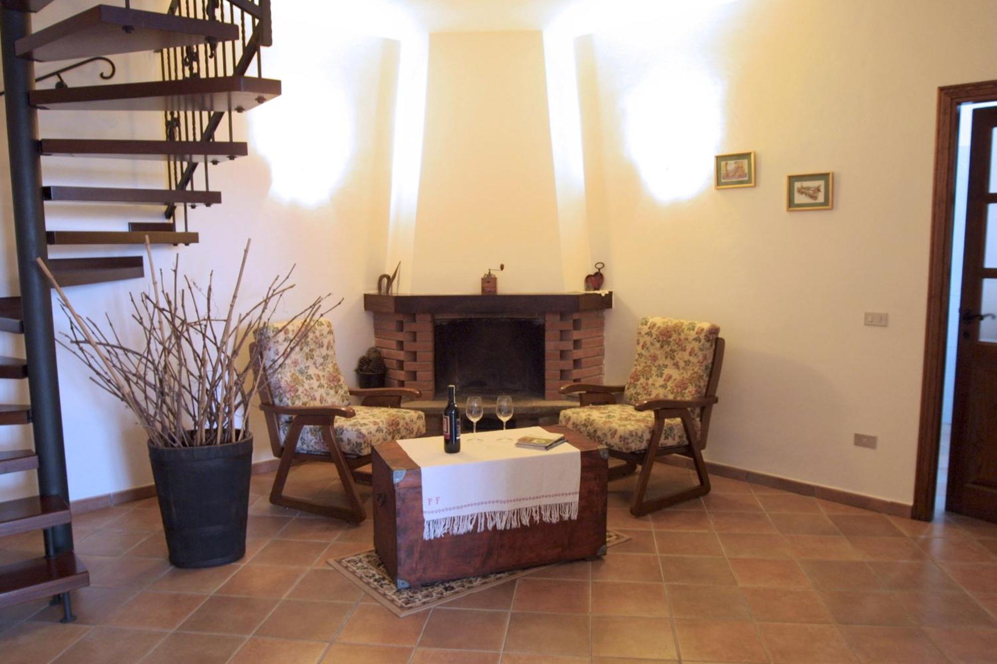 Forni Rosaia Vila Olivola  Quarto foto