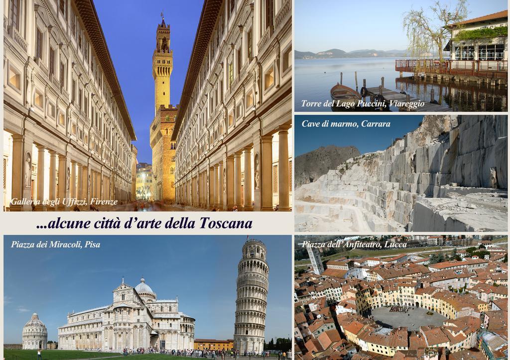 Forni Rosaia Vila Olivola  Exterior foto