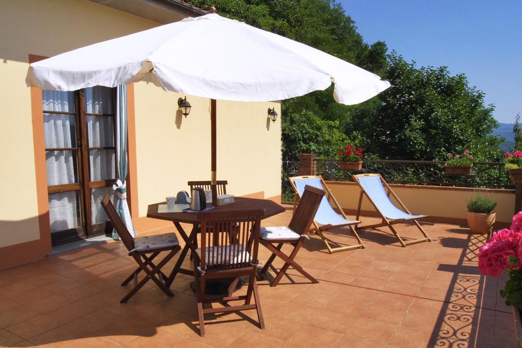 Forni Rosaia Vila Olivola  Exterior foto