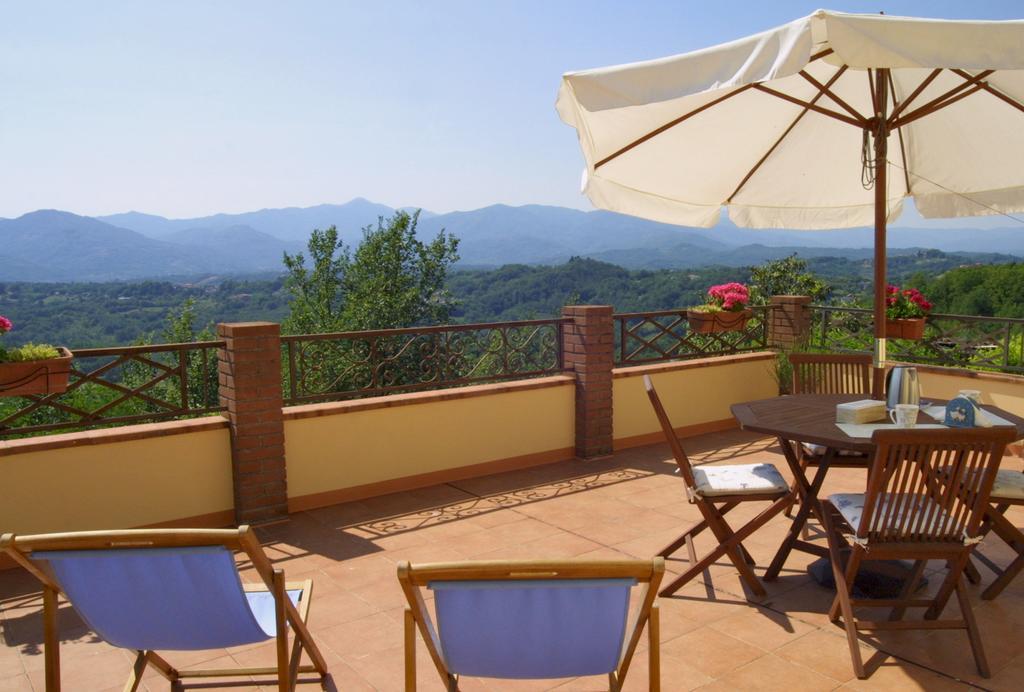 Forni Rosaia Vila Olivola  Exterior foto